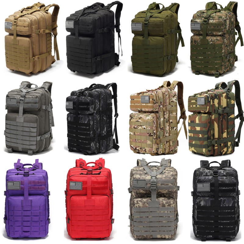 Backpack Manufacturer - Sturdyarmor Outdoor Waterproof