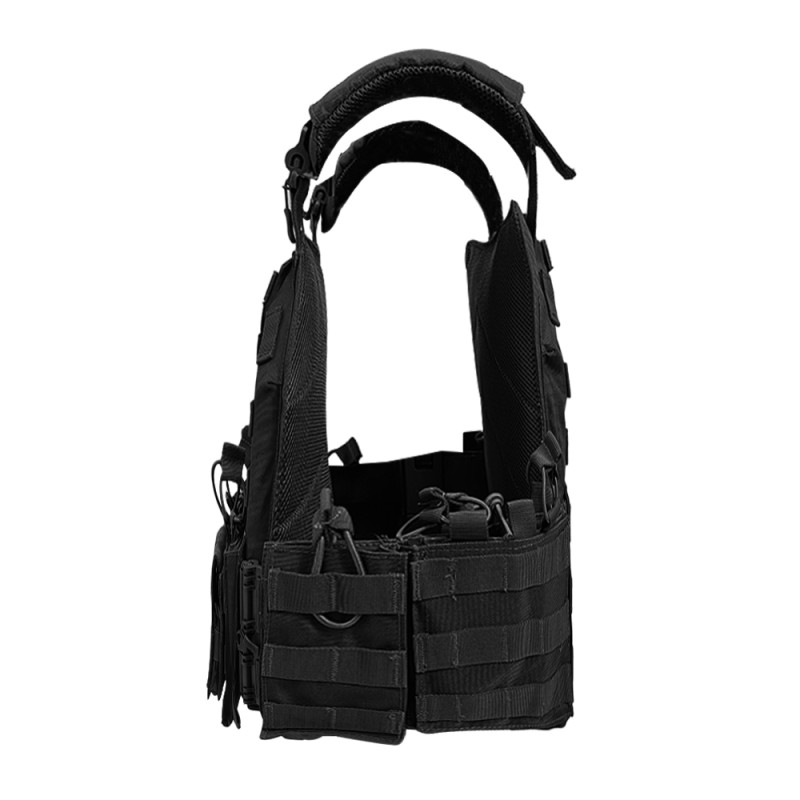 Plate Carrier Manufacturer - Sturdyarmor Laser Cut Molle