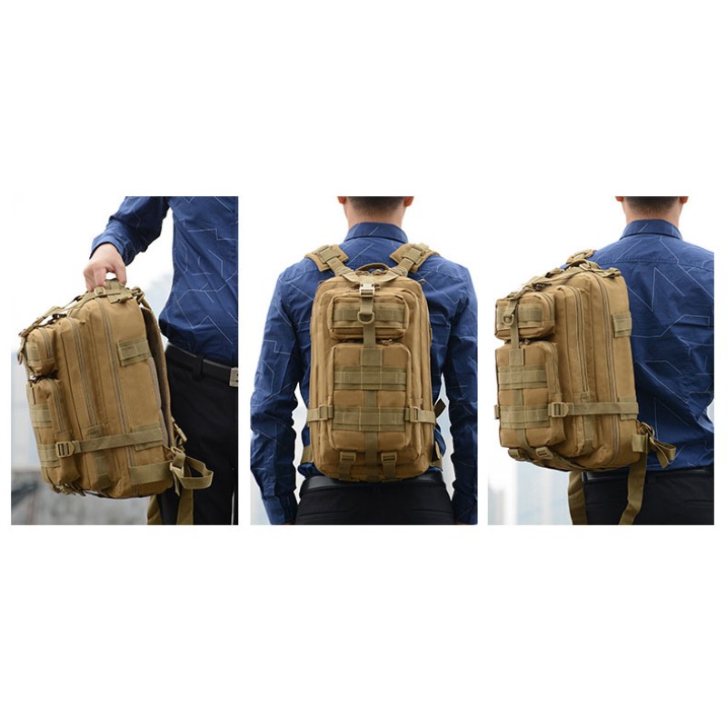 Survival Backpack Manufacturer - Sturdyarmor Tactique