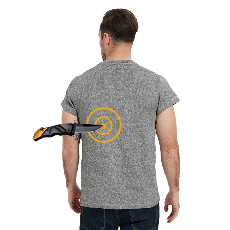 Anti-Cut Shirt Manufacturer - Sturdyarmor Custom Logo