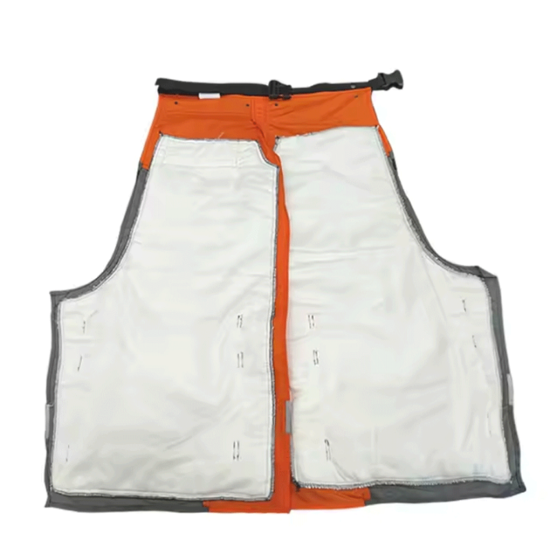 Chainsaw Chaps Manufacturer - Sturdyarmor Apron Style