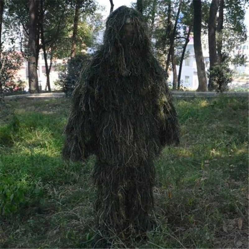 Camouflage Suit Manufacturer - Sturdyarmor Ghillie