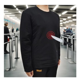 Knife Resistant Shirt Manufacturer - Sturdyarmor High Protection