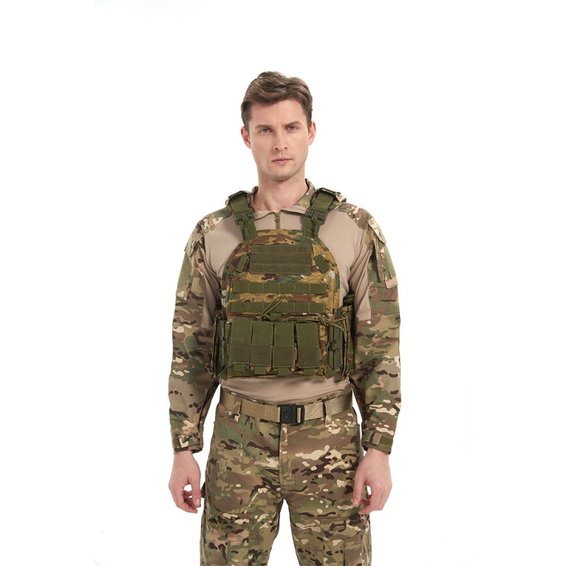 Plate Carrier Manufacturer - Sturdyarmor Stock Gilet