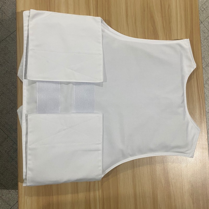 Protective Vest Manufacturer - Sturdyarmor V Collar