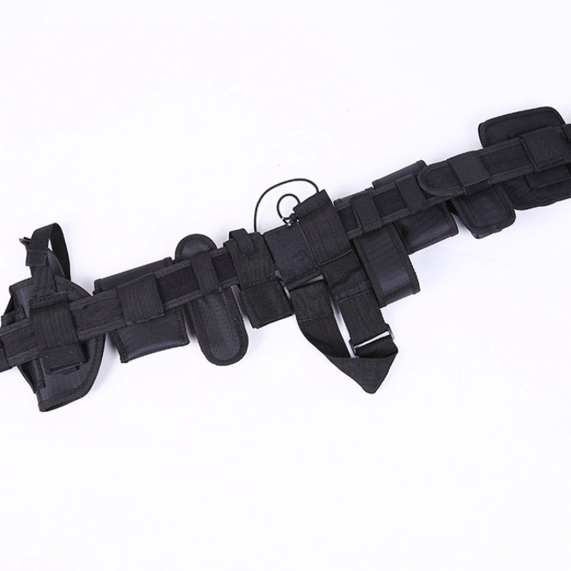 Utility Belt Manufacturer - Sturdyarmor Molle 10 in 1