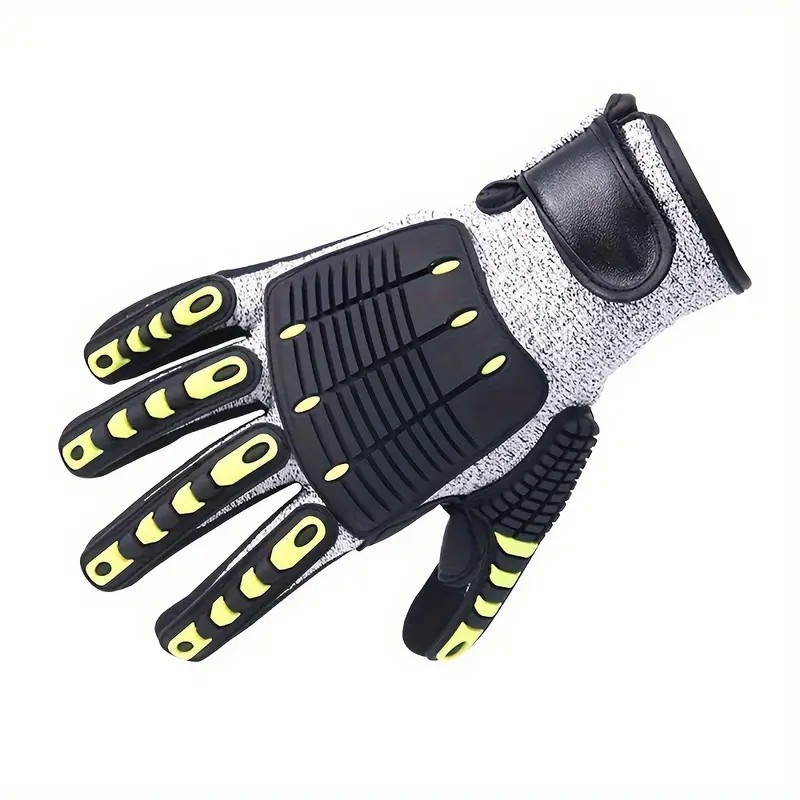 Protective Gloves Manufacturer - Sturdyarmor Nitrile Coated