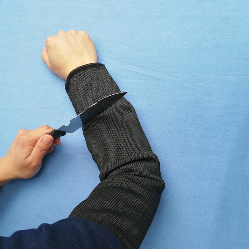 Anti-Knife Sleeves Manufacturer - Sturdyarmor Stab Proof