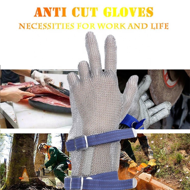 Work Gloves Manufacturer - Gujia ODM Stainless Steel