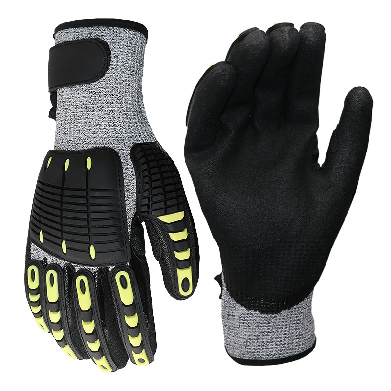 Protective Gloves Manufacturer - Sturdyarmor Nitrile Coated
