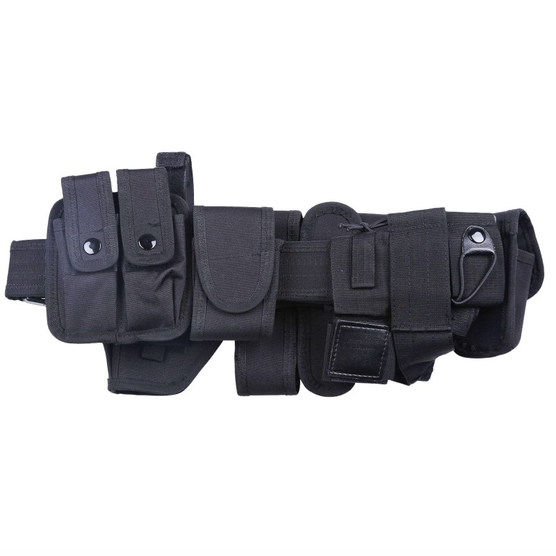 Utility Belt Manufacturer - Sturdyarmor Molle 10 in 1