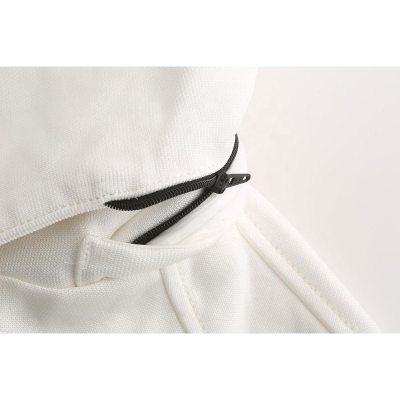 Protective Hoodie Manufacturer - Sturdyarmor Wholesale Black