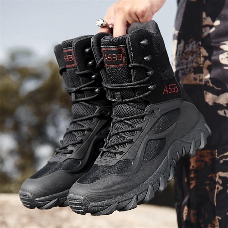 Tactical Boots Manufacturer - Sturdyarmor ODM Chile