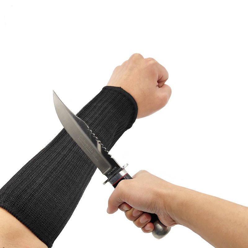 Safety Sleeves Manufacturer - Sturdyarmor Cut Resistant