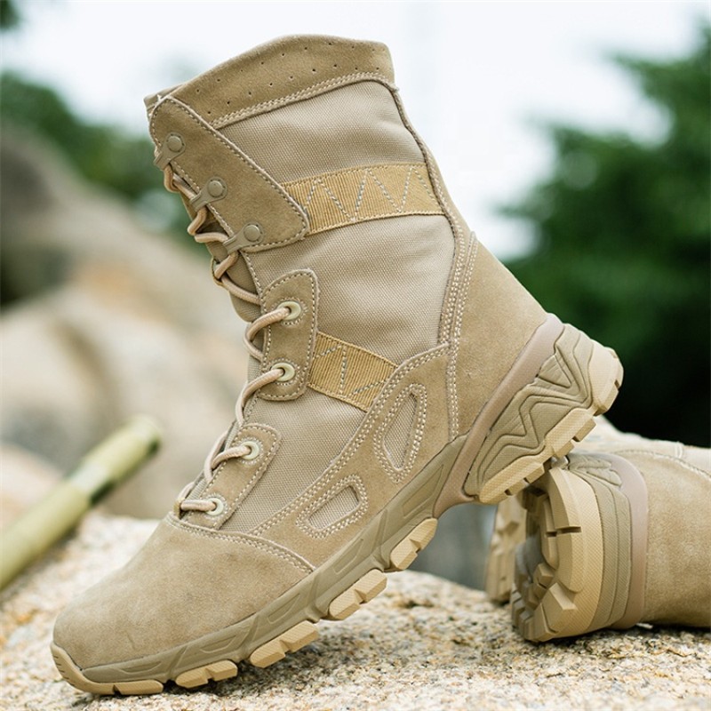 Tactical Boots Manufacturer - Sturdyarmor ODM Outdoor