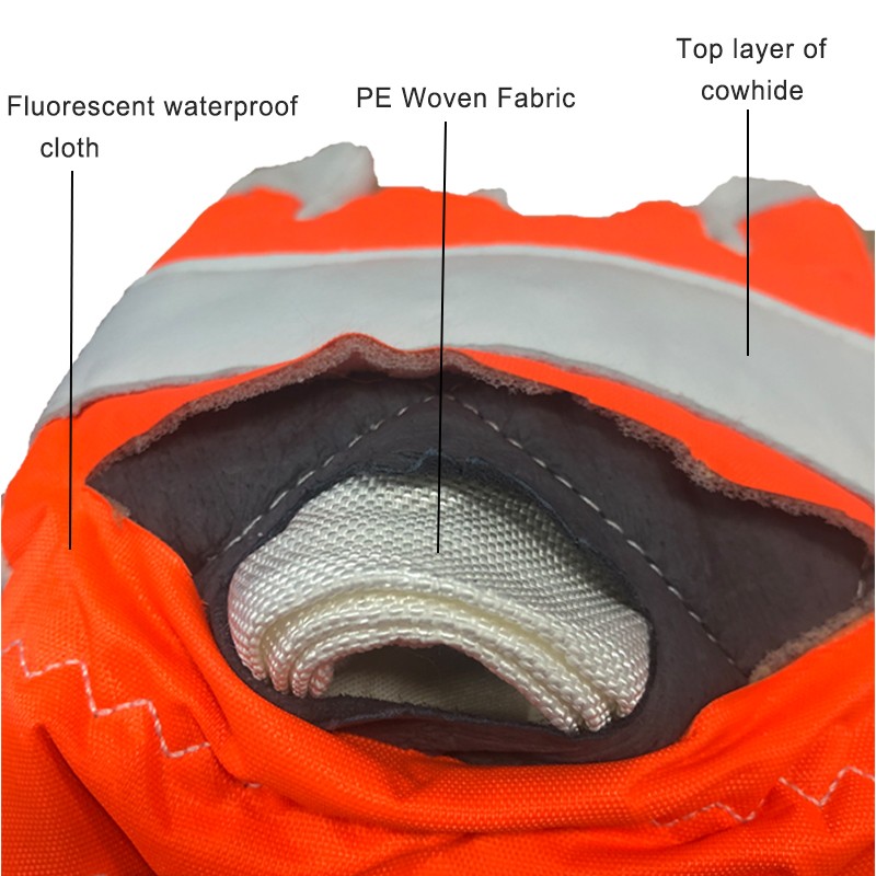 Chainsaw Gloves Manufacturer - Sturdyarmor Garden