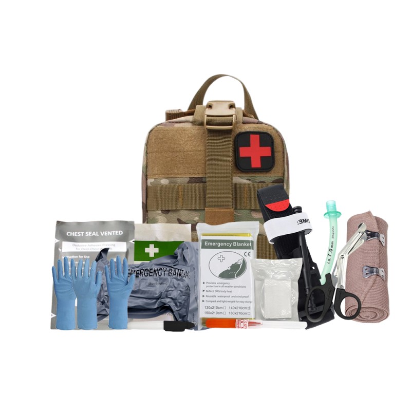 First Aid Kit Manufacturer - Gujia Outdoor Portable