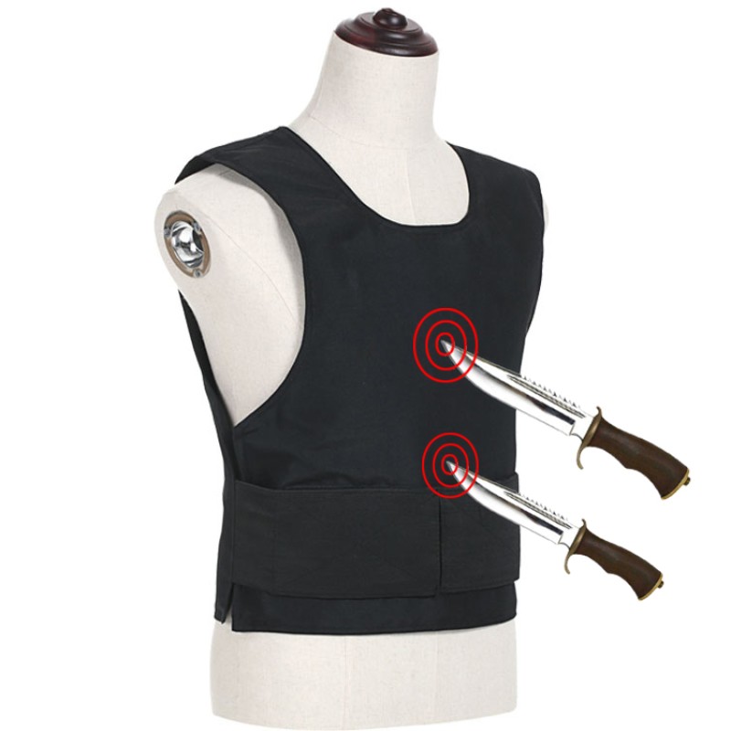Conceal Vest Manufacturer - Sturdyarmor Lightweight Level 5