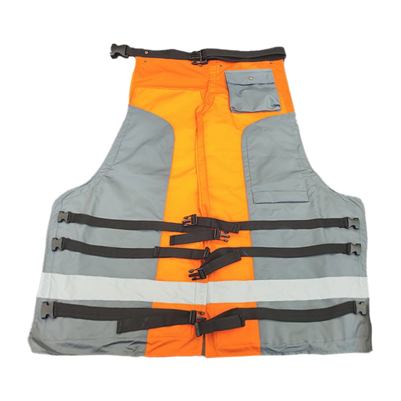 Safety Pants Manufacturer - Breathable Anti-Cut Level D