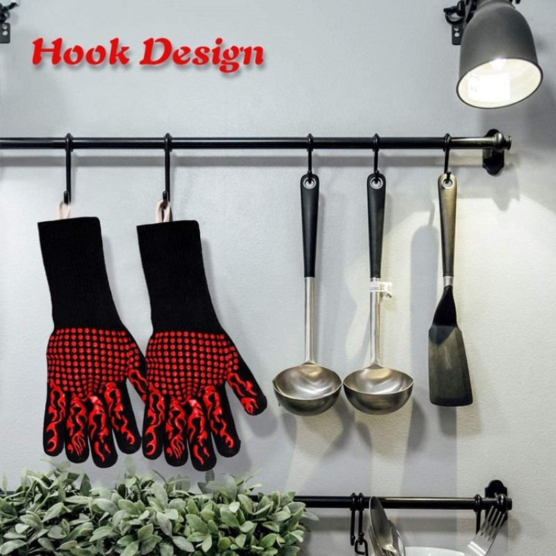 Heatproof Gloves Manufacturer - Sturdyarmor Silicone Oven