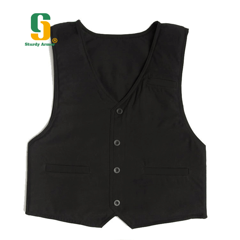 Anti-Cut T-Shirt Manufacturer - Sturdyarmor V Neck Soft