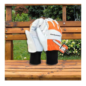 Chainsaw Gloves Manufacturer - Sturdyarmor Garden