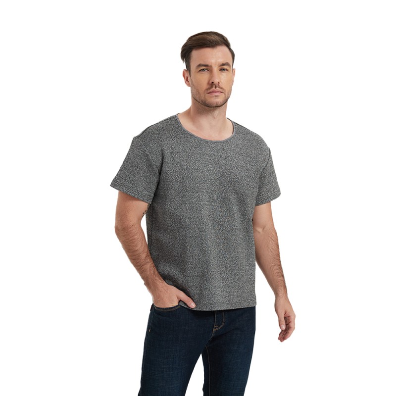 Safety T-shirt Manufacturer - Sturdyarmor Darkgray Summer