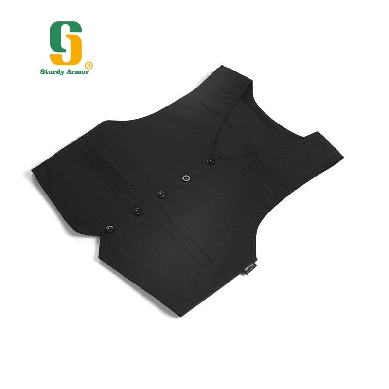 Anti-Cut T-Shirt Manufacturer - Sturdyarmor V Neck Soft