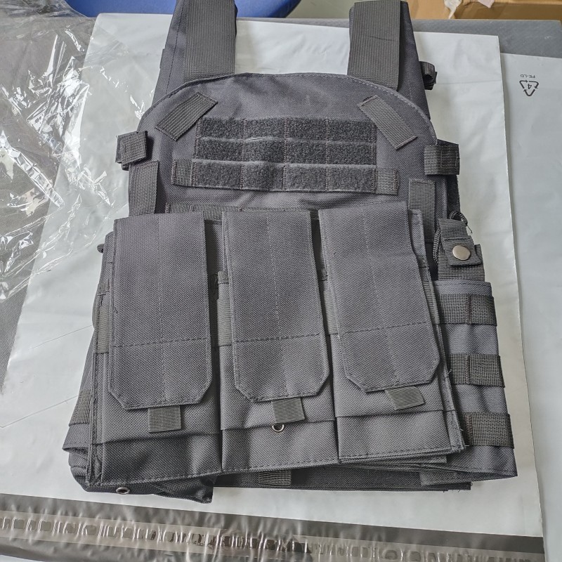 Tactical Vest Manufacturer - Adjustable Multiple Pockets