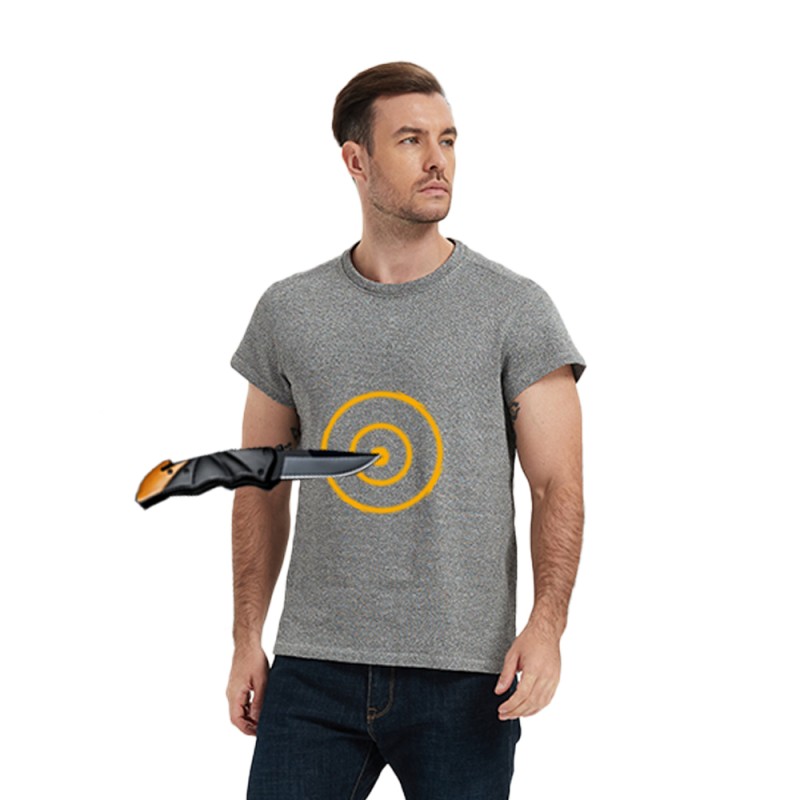 Anti-Cut Shirt Manufacturer - Sturdyarmor Custom Logo