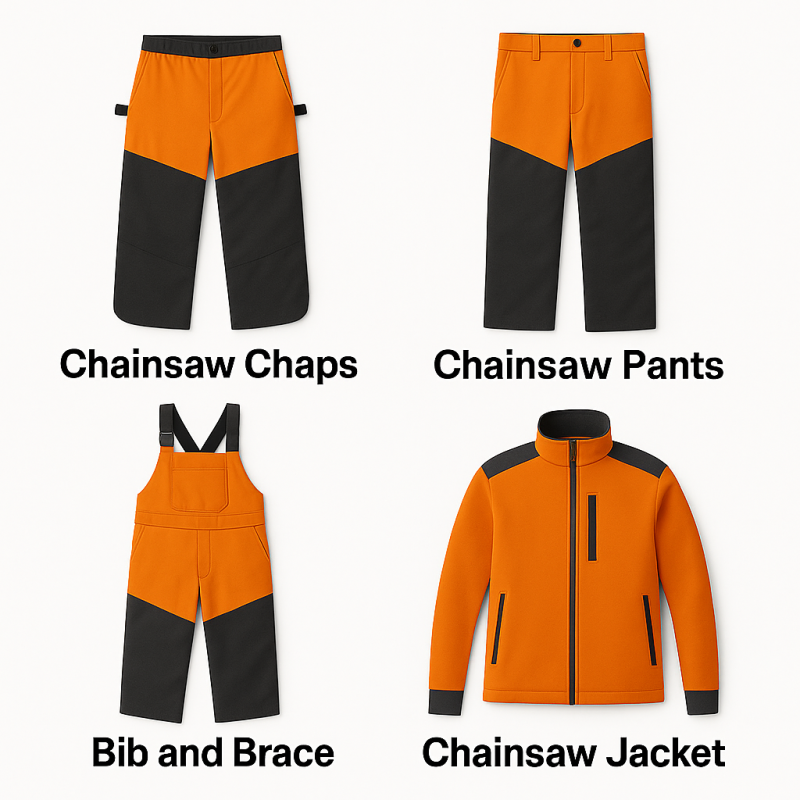 Forestry Pants Manufacturer - Sturdyarmor Lightweight