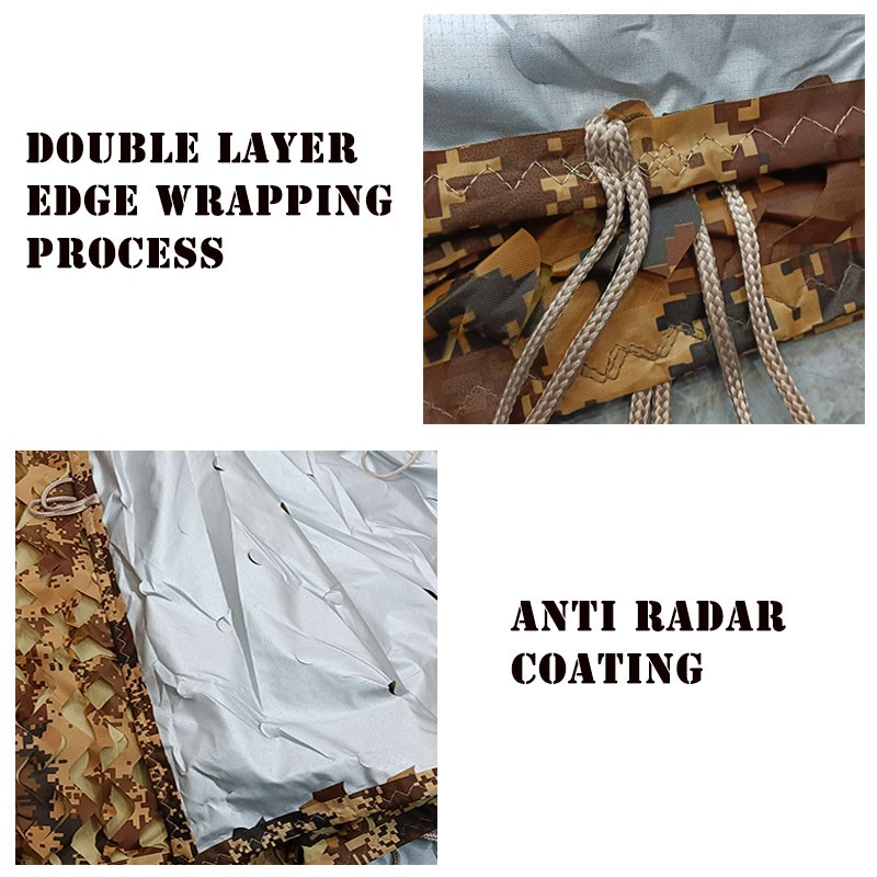 Camouflage Net Manufacturer - Sturdyarmor Infrared Outdoor