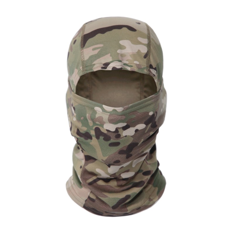 Tactical Headgear Manufacturer - Sturdyarmor Full Face