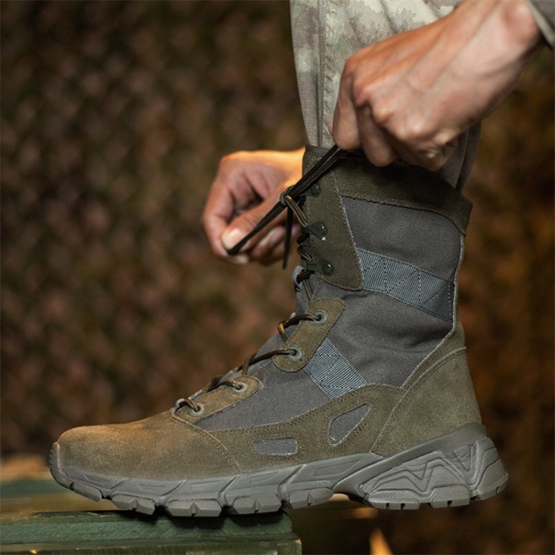 Tactical Boots Manufacturer - Sturdyarmor ODM Outdoor
