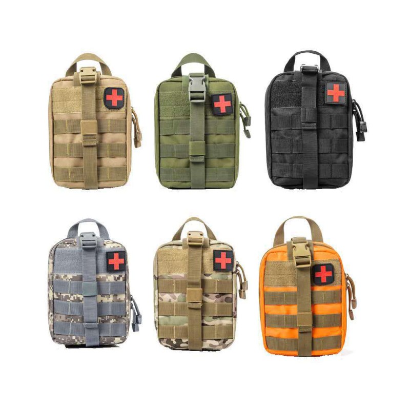 Medical Bag Manufacturer - Sturdyarmor Oxford Molle