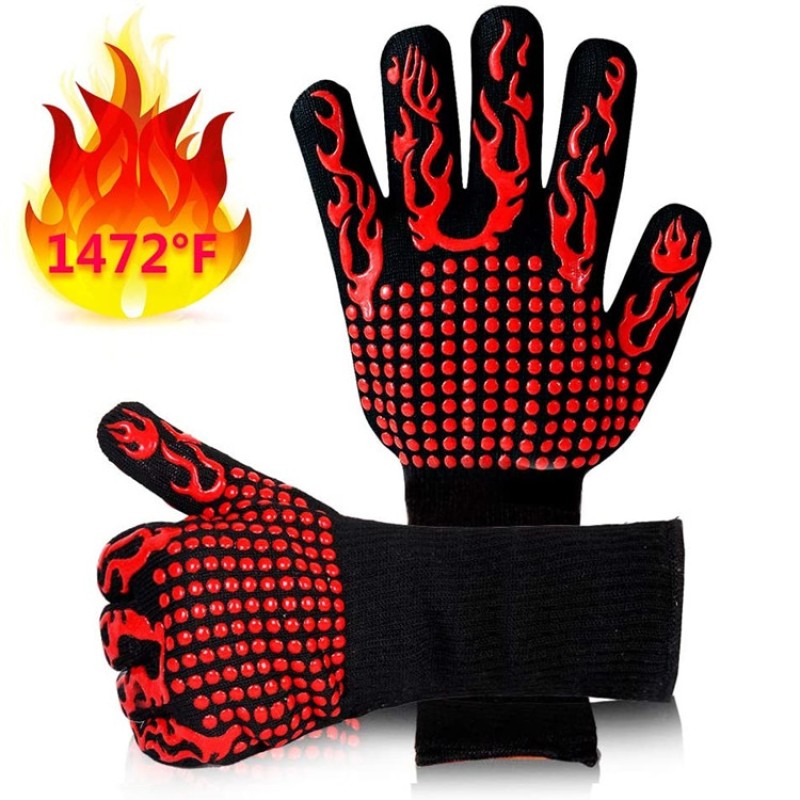 Heatproof Gloves Manufacturer - Sturdyarmor Silicone Oven