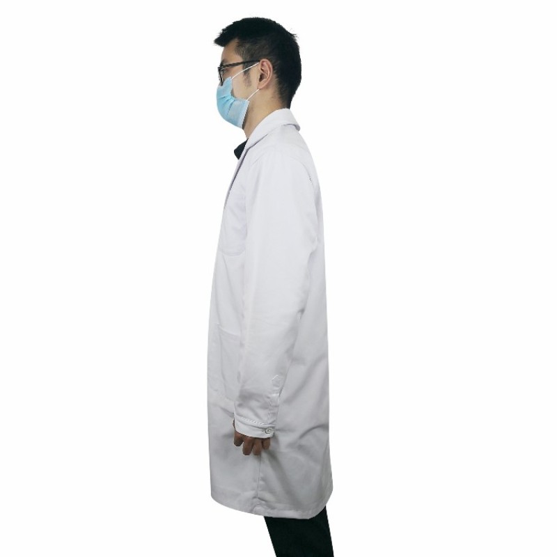 Safety Coat Manufacturer - Sturdyarmor Hospital Work Wear