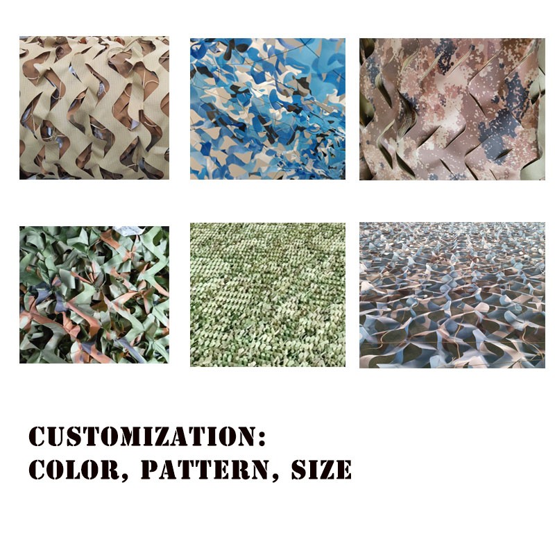 Camouflage Net Manufacturer - Sturdyarmor Malaysia 420D
