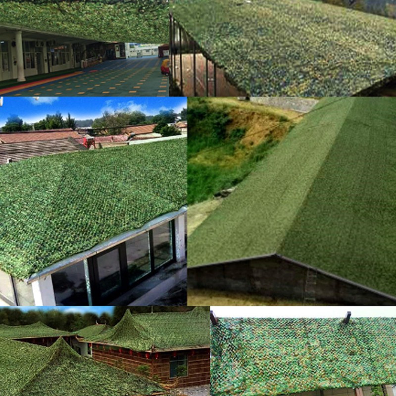 Camouflage Net Manufacturer - Sturdyarmor Malaysia 420D