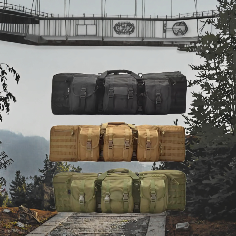 Backpack Manufacturer - 600D Waterproof Molle Holster