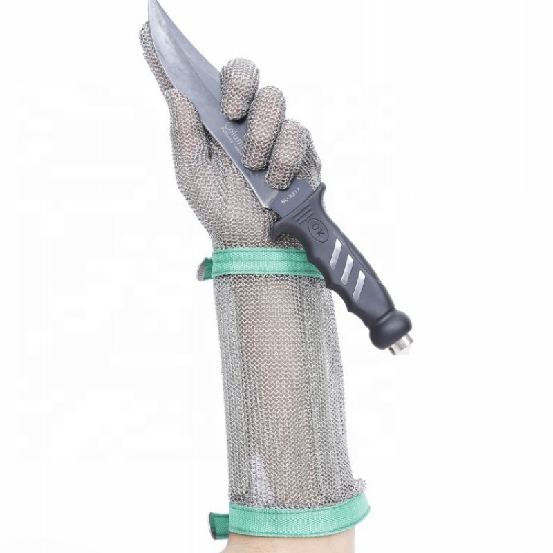 Work Gloves Manufacturer - Gujia ODM Stainless Steel