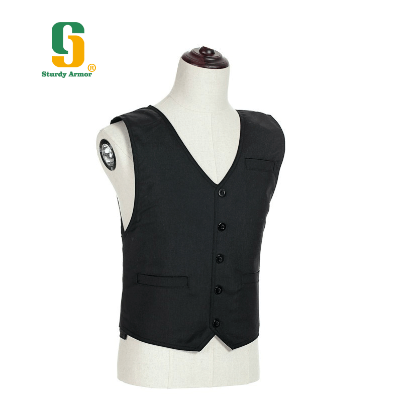 Anti-Cut T-Shirt Manufacturer - Sturdyarmor V Neck Soft