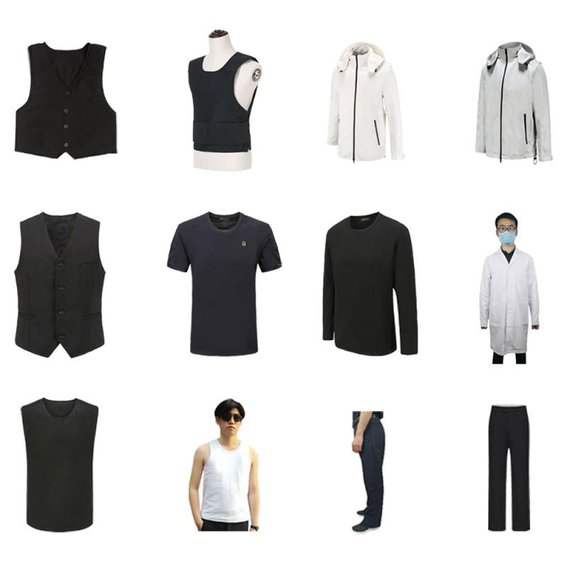 Neck Guard Manufacturer - Sturdyarmor Custom Logo EN388