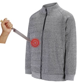 Workwear Manufacturer - Sturdyarmor Self Protection Zipper