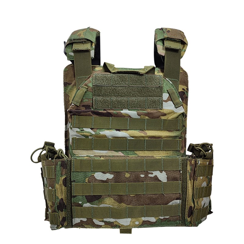 Security Vest Manufacturer - Sturdyarmor Custom Body