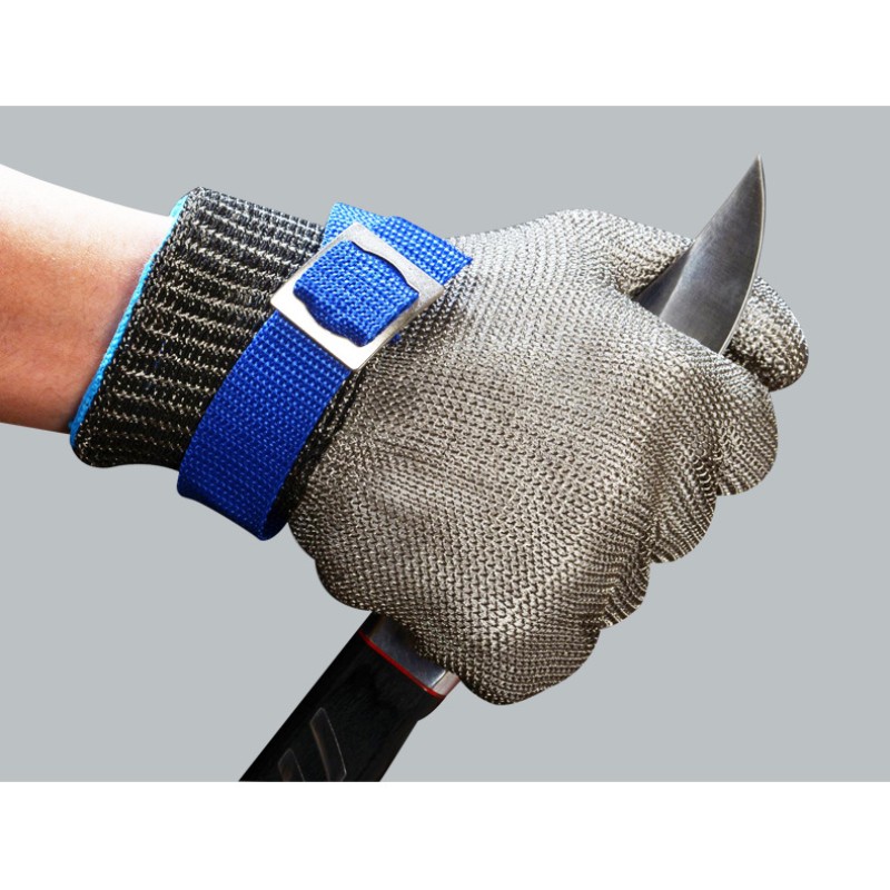 Cut Resistant Gloves Manufacturer - Sturdyarmor Metal Mesh