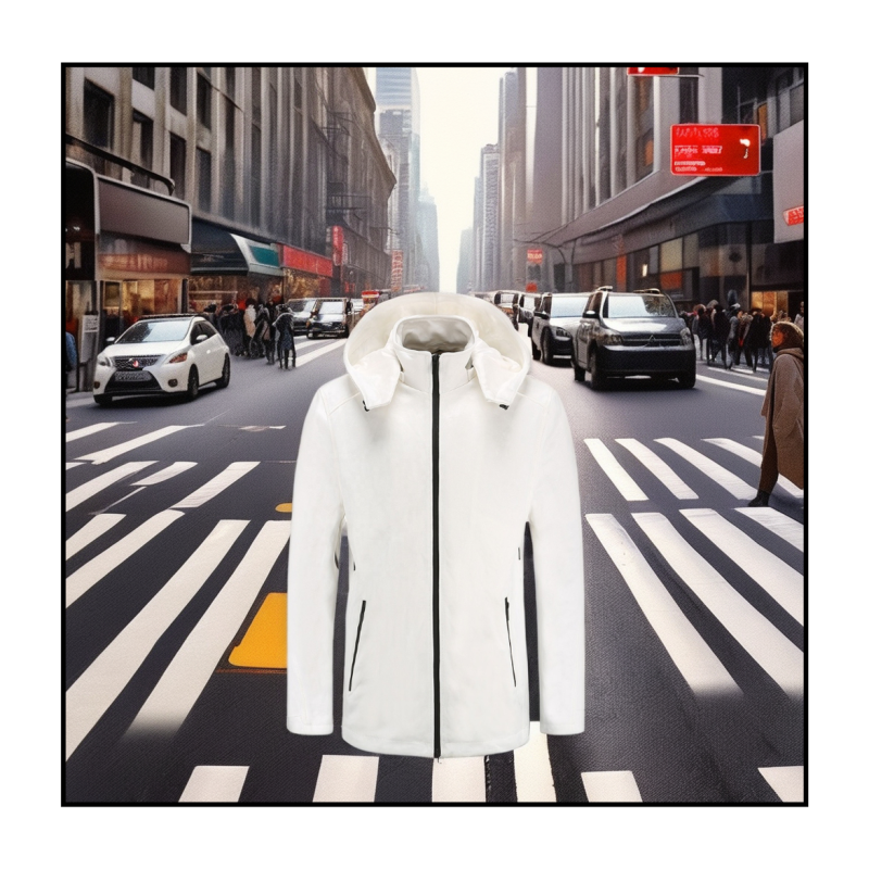 Protective Hoodie Manufacturer - Sturdyarmor Wholesale Black