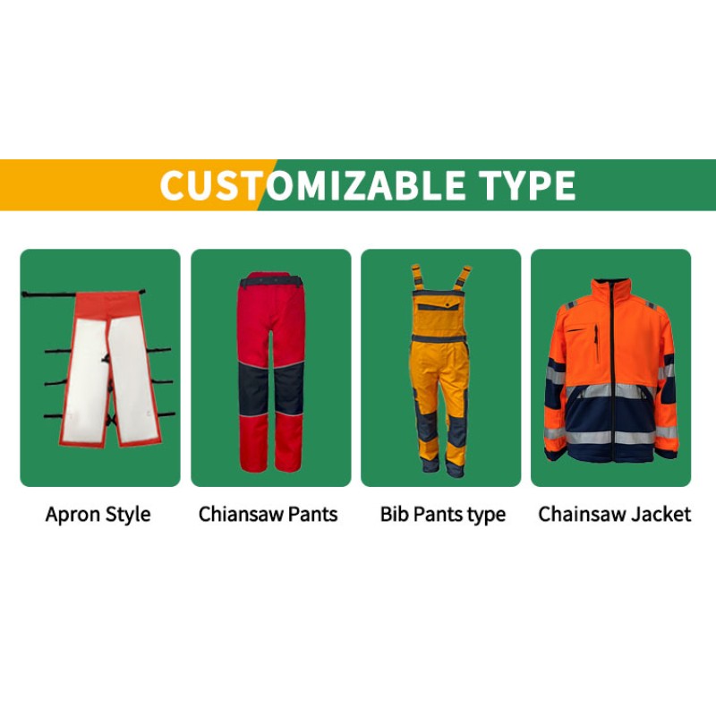 Logging Pants Manufacturer - Sturdyarmor Wood Cutting