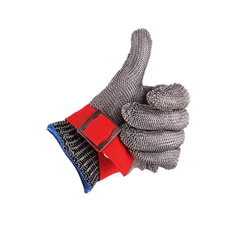 Steel Gloves Manufacturer - Gujia Level 5 Stainless