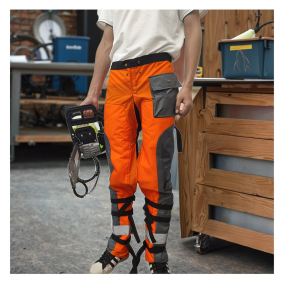 Chainsaw Pants Manufacturer - Sturdyarmor Adjustable